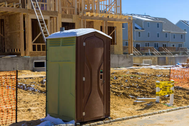 Best Construction site porta potty rental  in Vauxhall, NJ