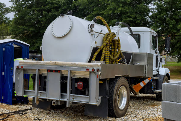 Portable Toilet Options We Offer in Vauxhall, NJ