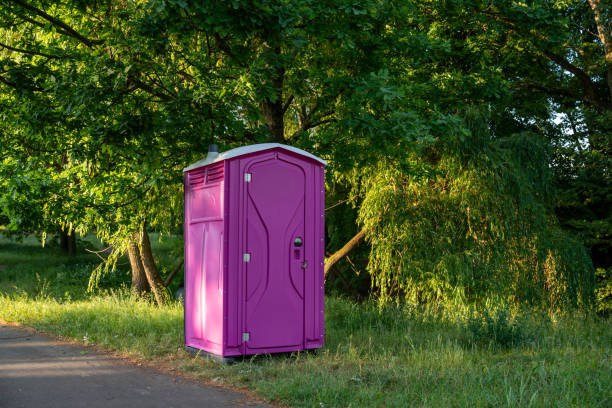 Best Portable restroom trailer rental  in Vauxhall, NJ